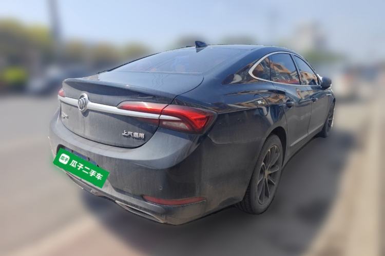 Used Buick LaCrosse 2021 652T Luxury Model