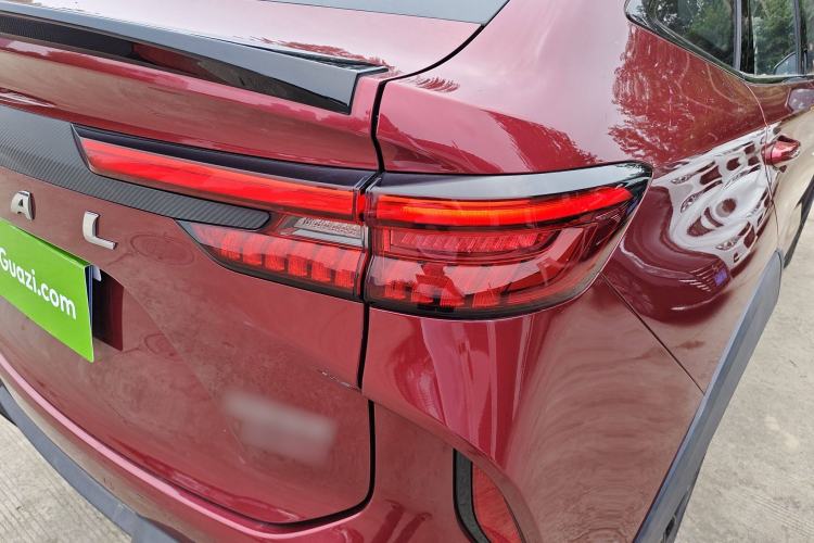 Used Haval H6S 2022 2.0T All-Wheel-Drive Trendy Sports Edition