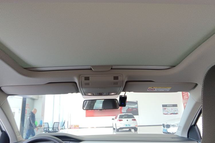 Used Volkswagen Polo 2023 Revised Plus 1.5L Automatic Panoramic Enjoyment Edition
