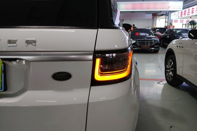 Used Land Rover Range Sport 2017 3.0 SC V6 SE Right Rear Taillight