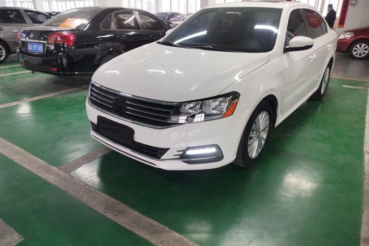 Used Volkswagen Lavida 2019 Lavida Start 1.5L Automatic Comfort Edition China VI Standard
