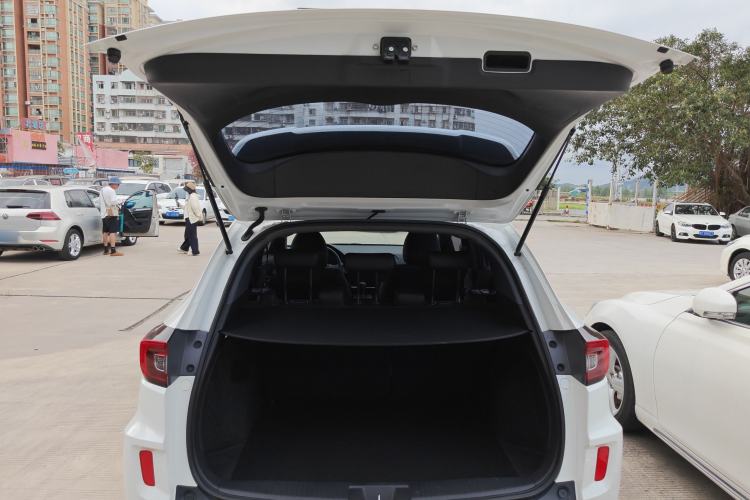 Used Honda XR-V 2021 220TURBO CVT Luxury Edition Trunk