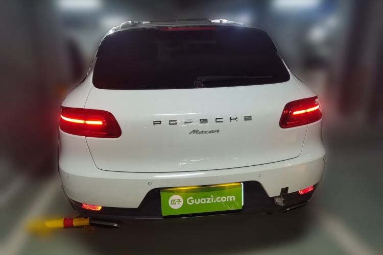 Used Porsche Macan 2014 Macan 2.0T