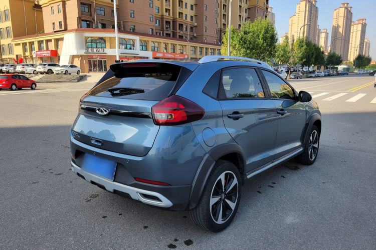 Used Chery Tiggo 3X 2021 PLUS 1.5L CVT Zhenxing Songzi Edition