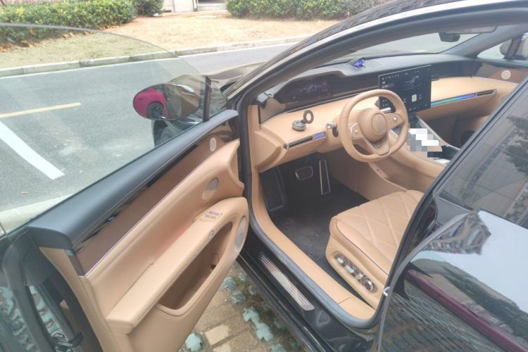 Used Hima Stelato S9 2024 All-Electric Ultra Four-Wheel-Drive Flagship Edition
