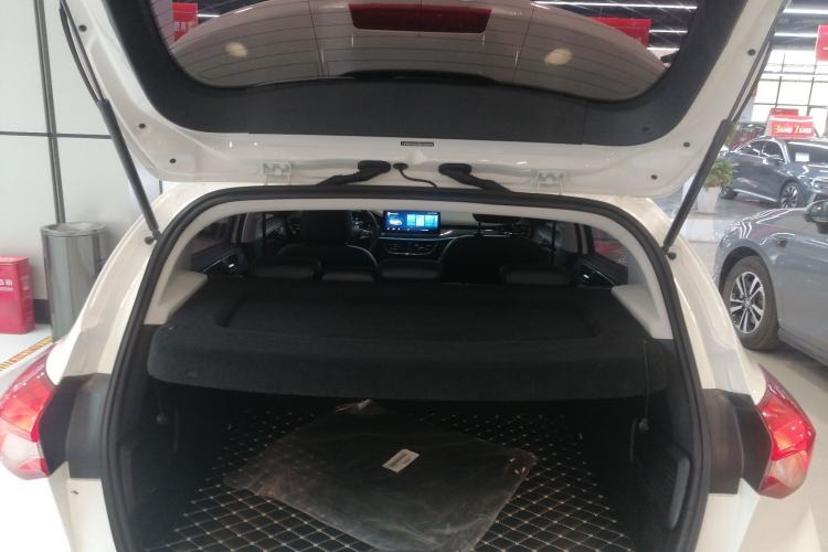 Used Ford Focus 2021 Hatchback EcoBoost 180 Automatic Titanium Edition