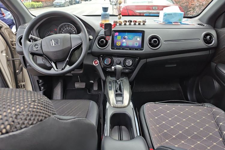 Used Honda XR-V 2017 1.8L EXi CVT Comfort Version