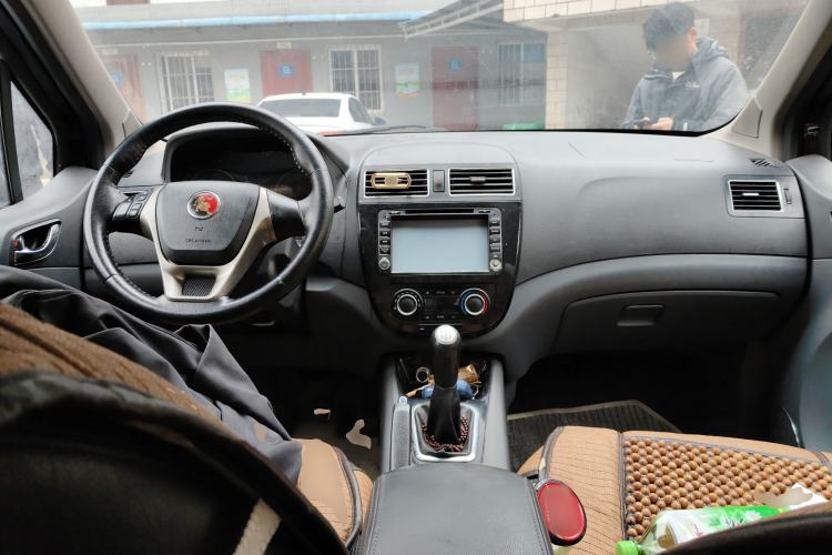 Used FORTHING Joyear X3 2014 1.5L Deluxe Edition
