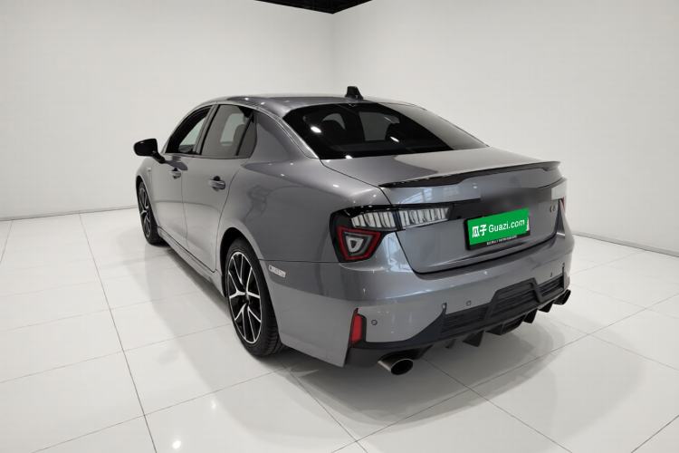 Used Lynk & Co 03 2022 1.5TD DCT JingPro Exterior 2