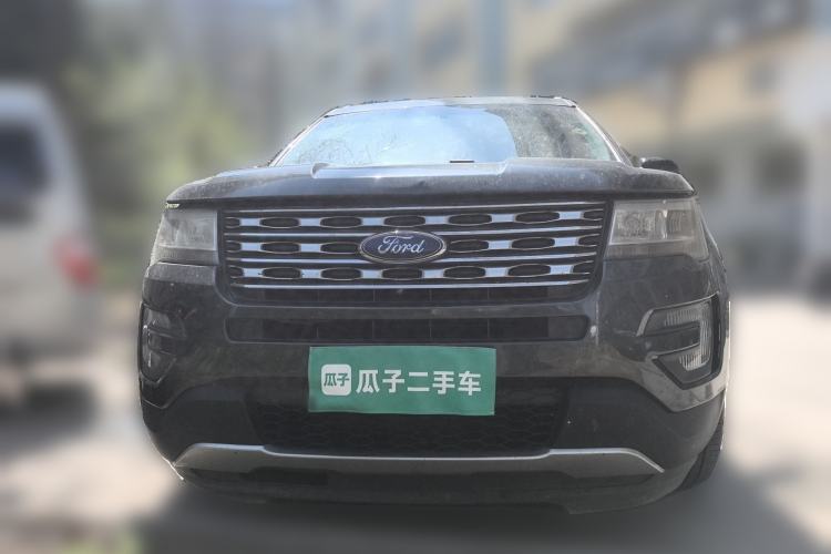 Used Ford Explorer 2016 2.3T Fashion Edition Front