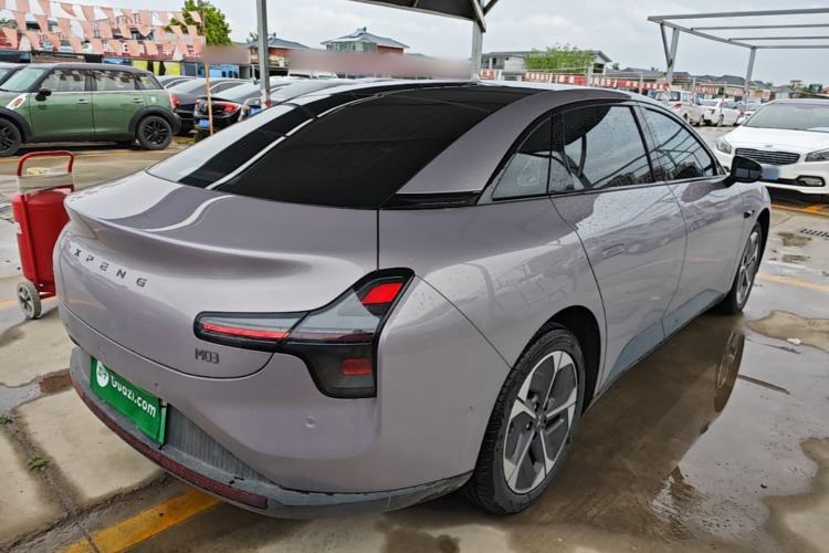 Used XPeng MONA M03 2025 620 Ultra-Long Range Plus