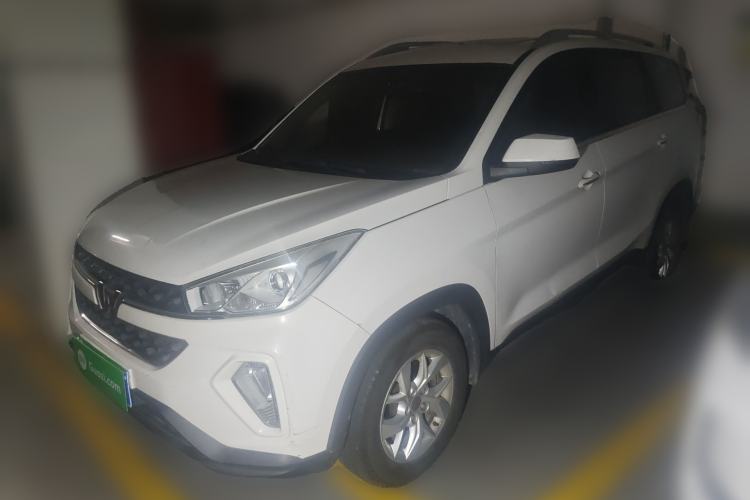 Used Wuling Hongguang S3 2018 1.5L Manual Luxury Model China V Standard