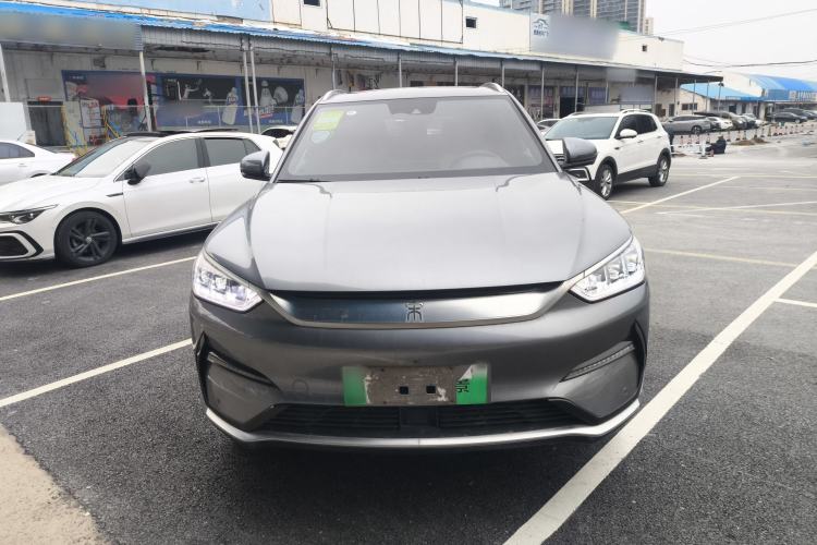 Used BYD Song PLUS New Energy 2021 EV Flagship Model
