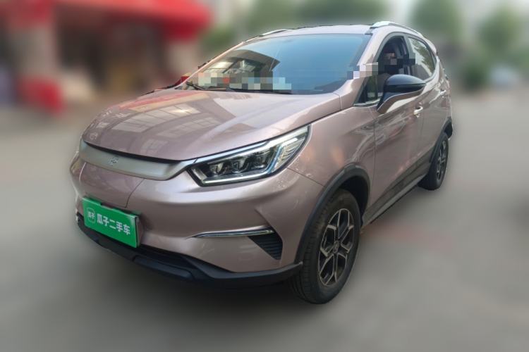 Used BYD Yuan Pro 2023 401KM Luxury Version
