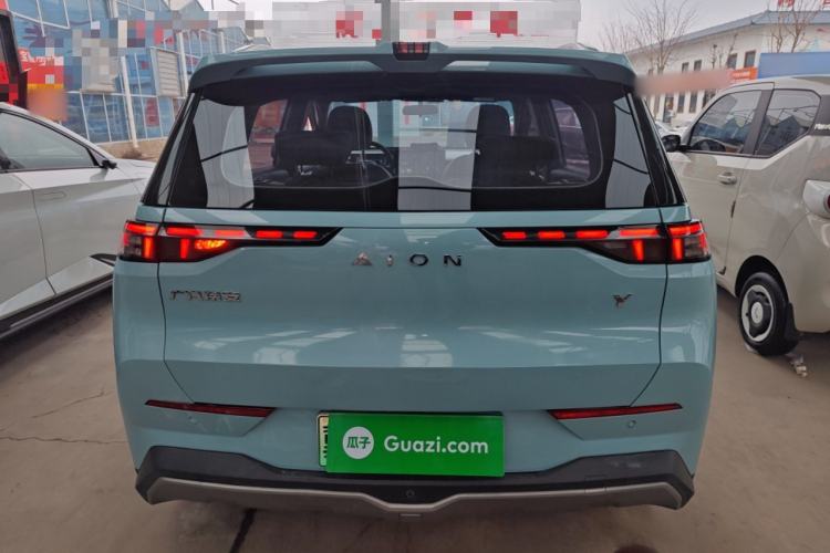 Used AION Y 2022 70 Intelligent Edition Lithium Iron Phosphate