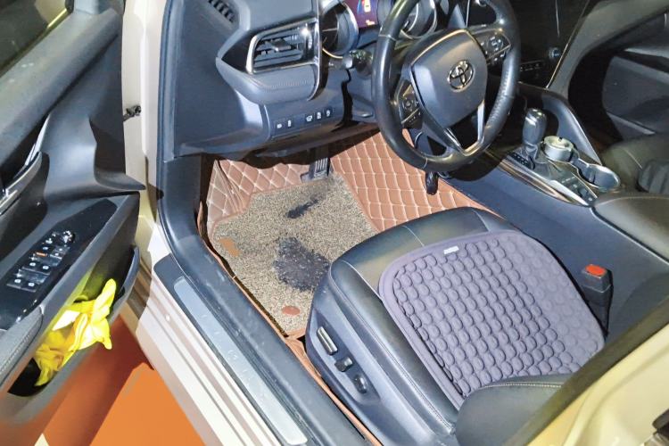 Used Toyota Camry 2019 Revised Version 2.5G Luxury Edition
