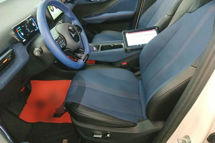 Used BYD Seagull 2025 305 km Free Version