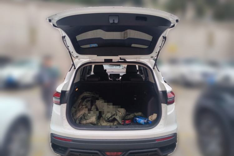 Used Geely Auto Coolray 2024 1.5T DCT Longteng Edition