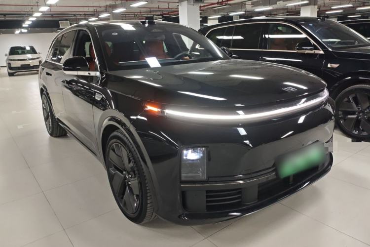 Used Li Auto L7 2025 Ultra Smart Refreshed Edition
