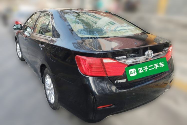 Used Toyota Camry 2013 2.0G Comfort Edition