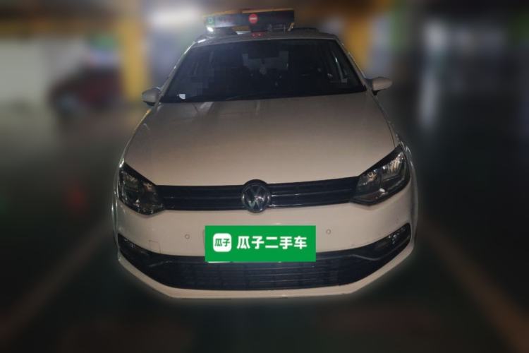 Used Volkswagen Polo 2014 1.6L Automatic Luxury Edition