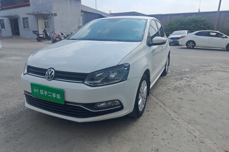 Used Volkswagen Polo 2014 1.4L Automatic Comfort Edition