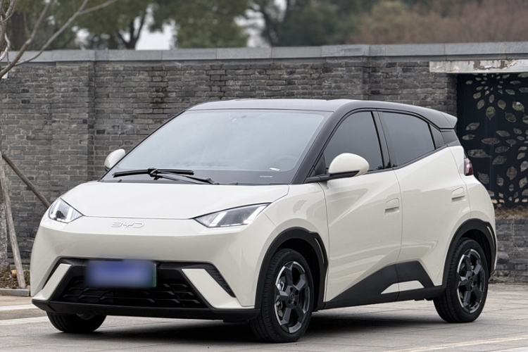 Used BYD Seagull 2023 Free Edition