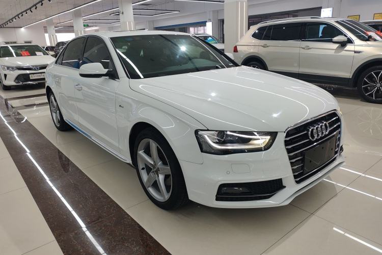 Used Audi A4L 2016 35 TFSI Collection Edition S line Luxury Model