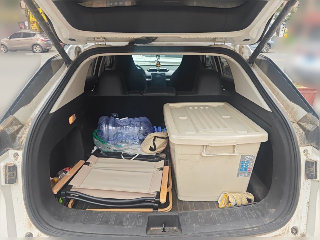 Dongfeng Aeolus Mage 2023 1.5T Luxury Edition — снимка 16