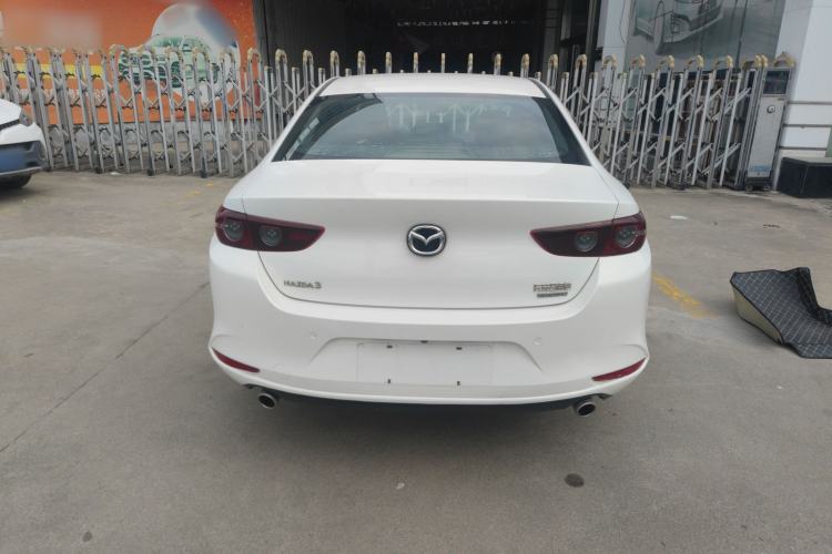 Used Mazda 3 Axela 2022 2.0L Automatic Zhiya Edition Rear