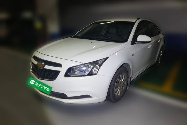 Used Chevrolet Cruze 2015 1.5L Classic SL MT