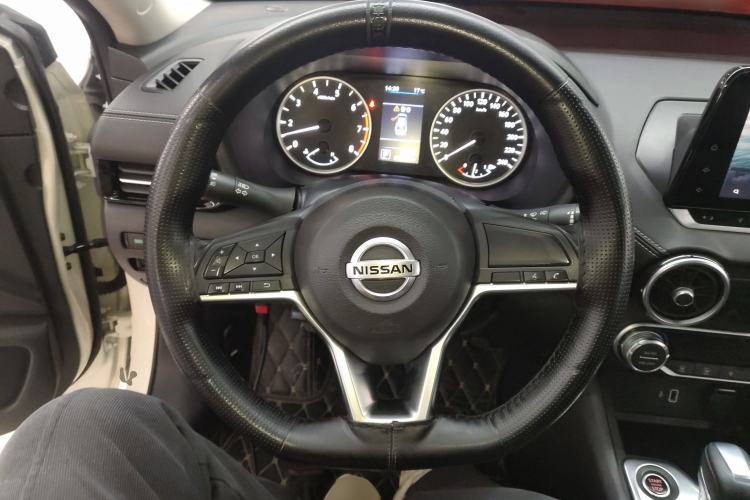 Used Nissan Sylphy 2021 1.6L XL CVT Enjoyment Edition Steering Wheel