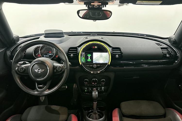 Used MINI JCW CLUBMAN 2017 2.0T JOHN COOPER WORKS Geek