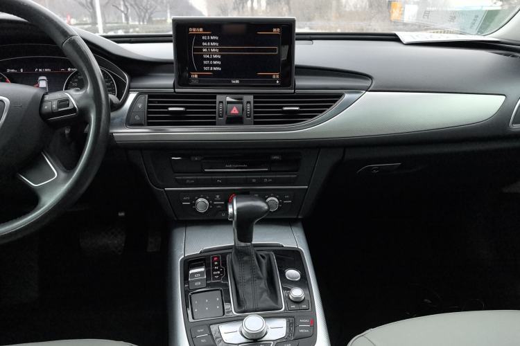 Used Audi A6L 2014 TFSI Standard Model