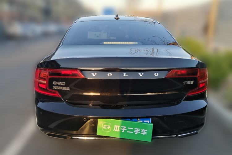 Used Volvo S90 2019 T5 Zhiyi Edition