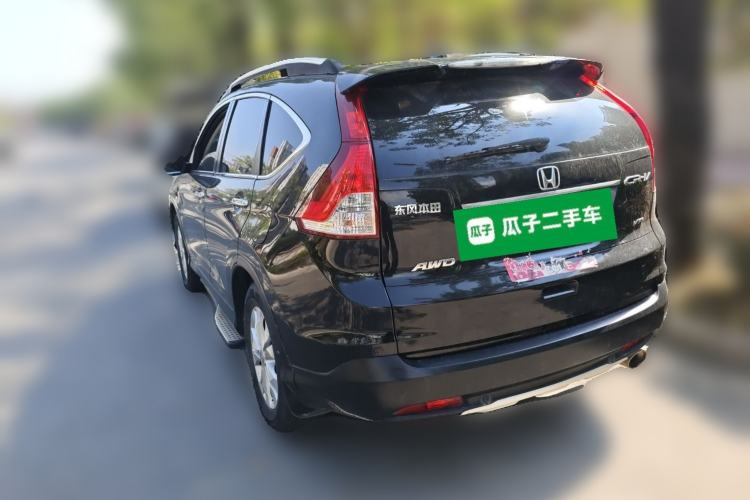 Used Honda CR-V 2013 2.4L four-wheel drive luxury version