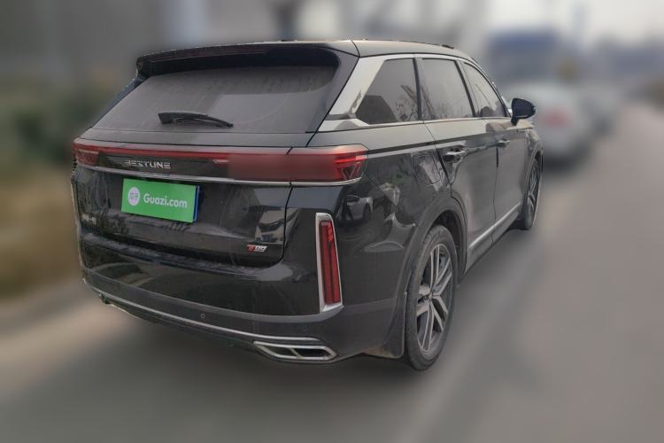 Used Bestune T99 2020 20TD Automatic Luxury Edition