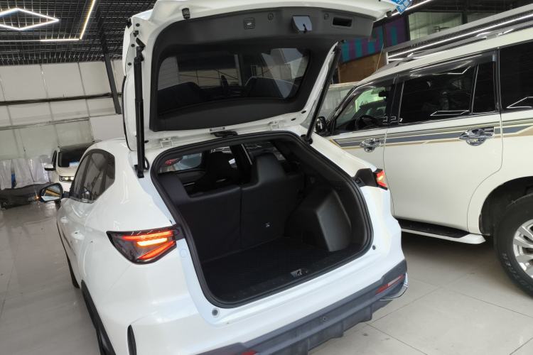 Used Oshan X5 PLUS 2023 1.5T DCT Navigation Edition