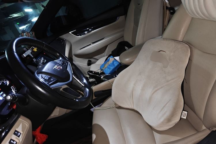 Used Cadillac XT5 2016 28T Four-Wheel Drive Tech Version
