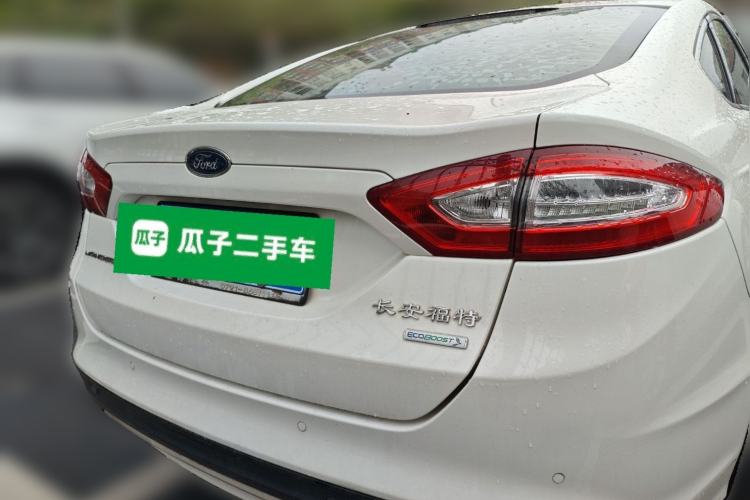 Used Ford Mondeo 2013 1.5L GTDi180 Fashion Edition Rear