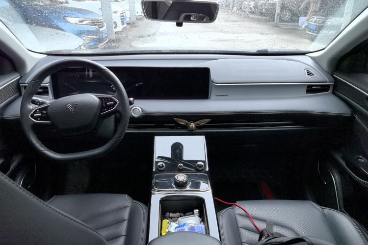 Used NETA U 2022 Zhi400 Pro Ternary Lithium
