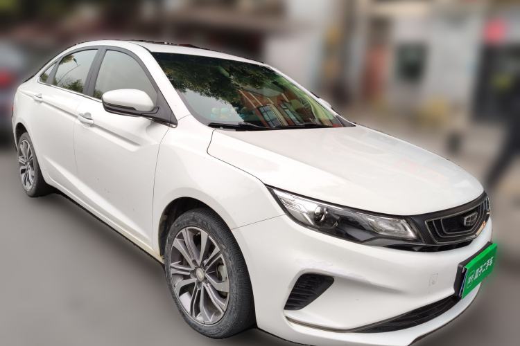 Used Geely Auto Emgrand GL 2019 1.4T CVT Prestige Smart Edition
