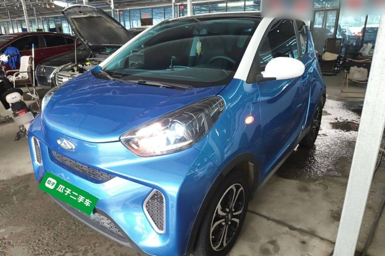 Used Chery Little Ant 2019 4-Seater Smart Edition 35 kWh