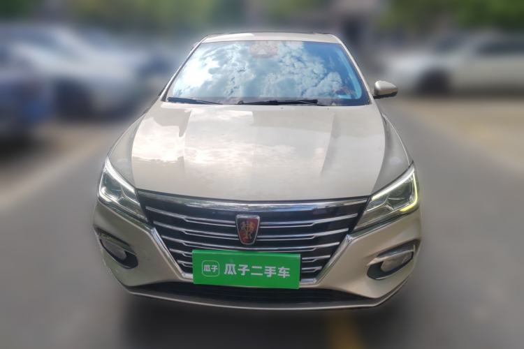 Used Roewe i5 2020 1.5L Automatic 4G Connected Leading Intelligent Driving Edition