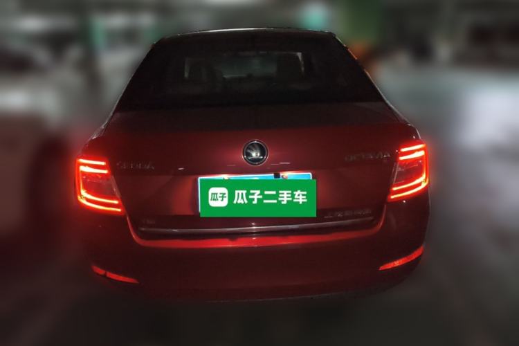 Used Skoda Octavia 2015 1.4TSI DSG Yijun Edition