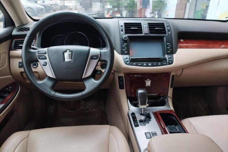 Used Toyota Crown 2012 2.5L Royal Leather Edition Center Console