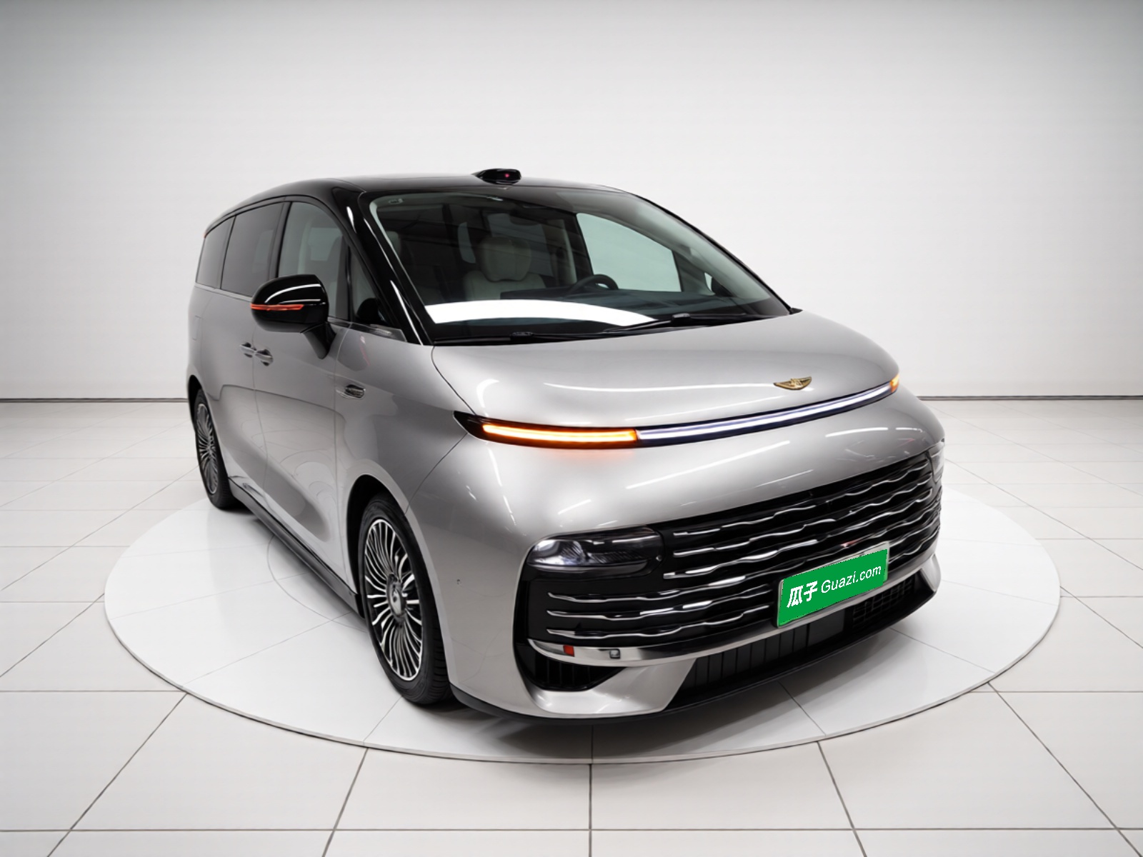 Geely Galaxy V900 2026 Model Jin Hui Collection Edition — снимка 3