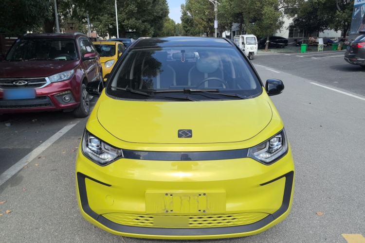 Used SOL E10X 2021 302km Range Superior Version 30.2 kWh