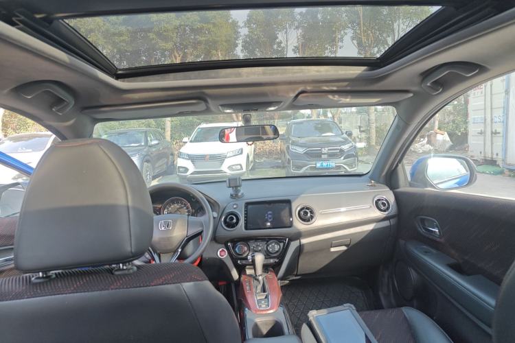 Used Honda XR-V 2017 1.8L EXi CVT Comfort Version