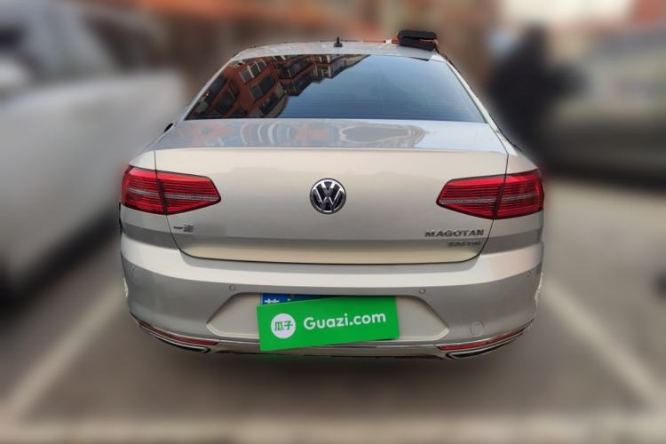 Used Volkswagen Magotan 2019 330TSI DSG Luxury Model China V Standard
